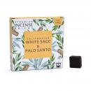 Incense Bricks - White Sage & Palo Santo - Aromafume